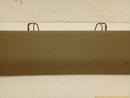 Hummer H2 Liftgate Upper Header Trim-3