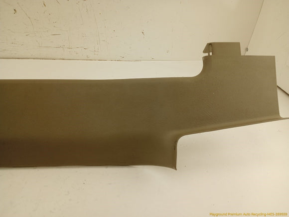 Hummer H2 Liftgate Upper Header Trim