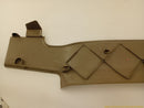 Hummer H2 Liftgate Upper Header Trim-5