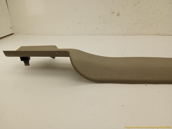 Hummer H2 Liftgate Upper Header Trim