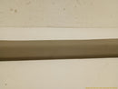 Hummer H2 Liftgate Upper Header Trim-11