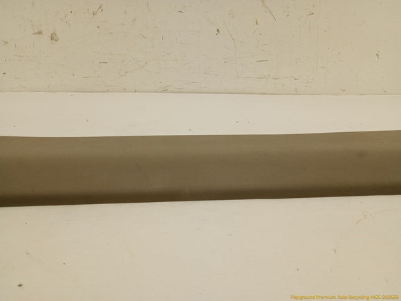 Hummer H2 Liftgate Upper Header Trim