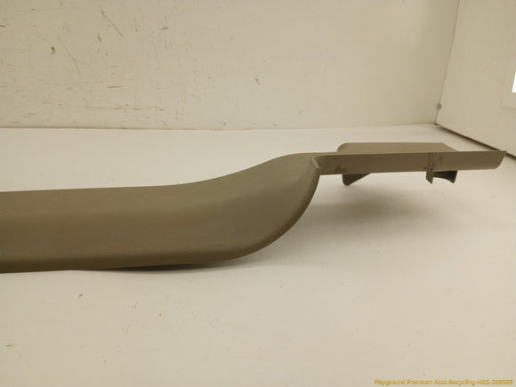 Hummer H2 Liftgate Upper Header Trim