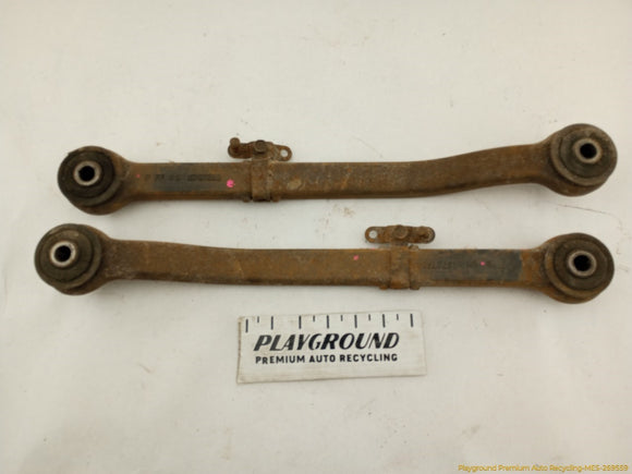 Hummer H2 Pair Of Rear Upper Control Arms