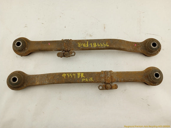Hummer H2 Pair Of Rear Upper Control Arms