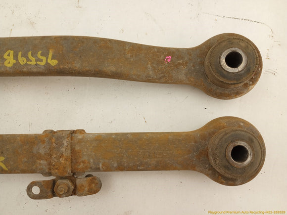 Hummer H2 Pair Of Rear Upper Control Arms