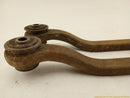 Hummer H2 Pair Of Rear Upper Control Arms-11