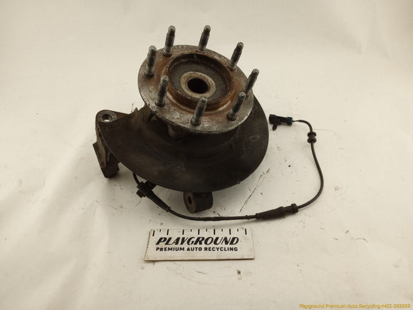 Hummer H2 Driver Left Front Spindle Knuckle Hub