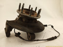 Hummer H2 Driver Left Front Spindle Knuckle Hub-2