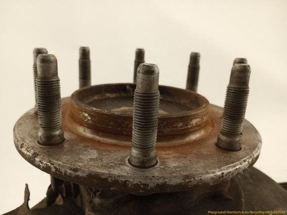 Hummer H2 Driver Left Front Spindle Knuckle Hub