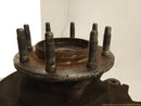 Hummer H2 Driver Left Front Spindle Knuckle Hub-4