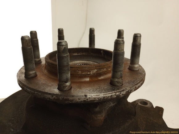 Hummer H2 Driver Left Front Spindle Knuckle Hub