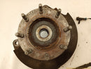 Hummer H2 Driver Left Front Spindle Knuckle Hub-5