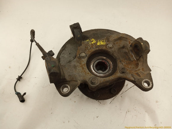 Hummer H2 Driver Left Front Spindle Knuckle Hub