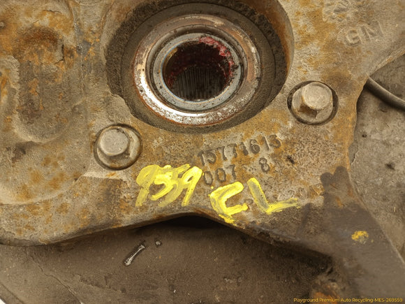 Hummer H2 Driver Left Front Spindle Knuckle Hub