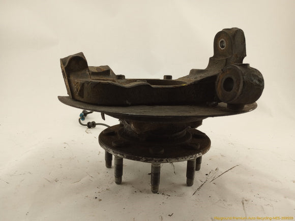 Hummer H2 Driver Left Front Spindle Knuckle Hub