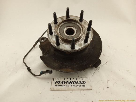 Hummer H2 Passenger Right Front Spindle Knuckle Hub