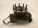Hummer H2 Passenger Right Front Spindle Knuckle Hub-2