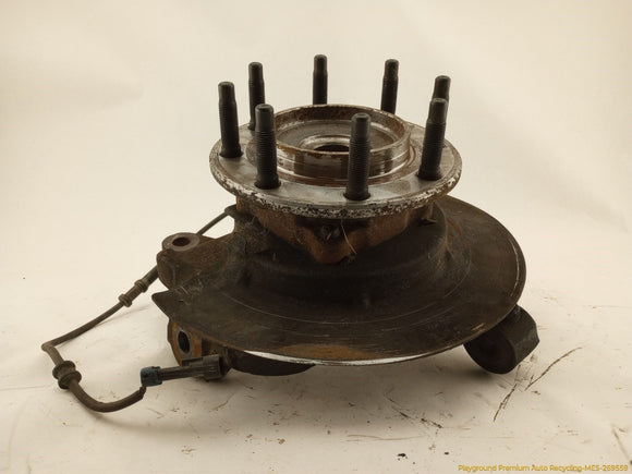 Hummer H2 Passenger Right Front Spindle Knuckle Hub