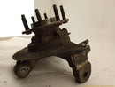 Hummer H2 Passenger Right Front Spindle Knuckle Hub-4