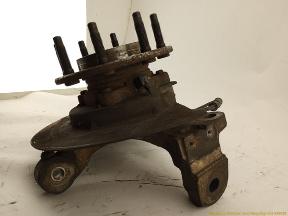 Hummer H2 Passenger Right Front Spindle Knuckle Hub