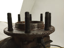 Hummer H2 Passenger Right Front Spindle Knuckle Hub-5