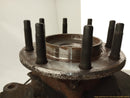 Hummer H2 Passenger Right Front Spindle Knuckle Hub-6