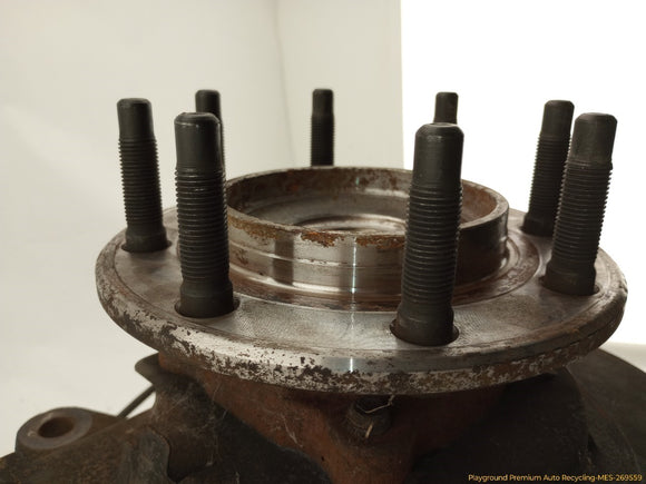 Hummer H2 Passenger Right Front Spindle Knuckle Hub