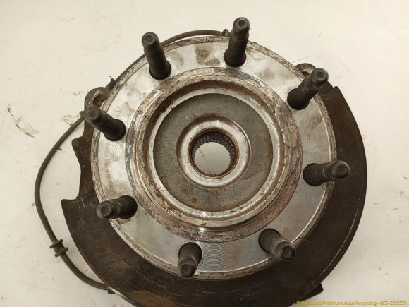 Hummer H2 Passenger Right Front Spindle Knuckle Hub