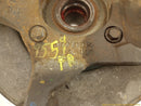 Hummer H2 Passenger Right Front Spindle Knuckle Hub-10