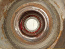 Hummer H2 Passenger Right Front Spindle Knuckle Hub-11