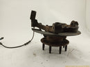 Hummer H2 Passenger Right Front Spindle Knuckle Hub-12