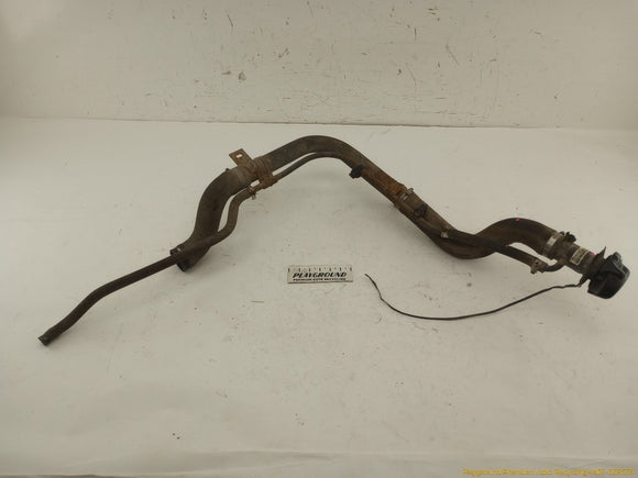 Hummer H2 Fuel Filler Neck