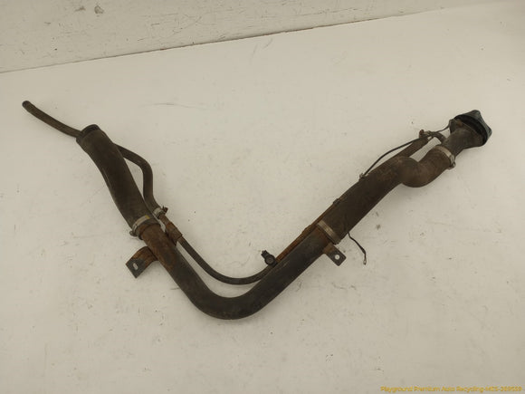 Hummer H2 Fuel Filler Neck