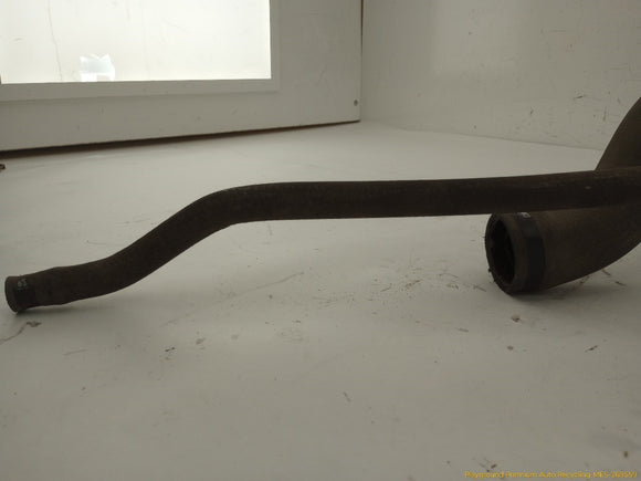 Hummer H2 Fuel Filler Neck