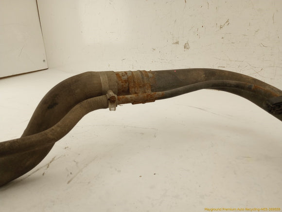 Hummer H2 Fuel Filler Neck