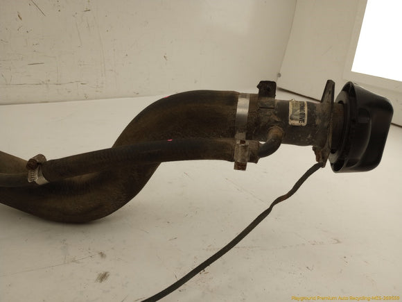 Hummer H2 Fuel Filler Neck
