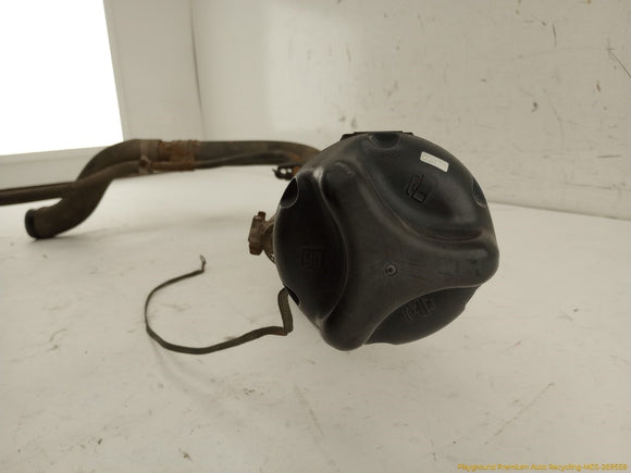 Hummer H2 Fuel Filler Neck