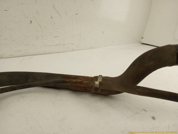 Hummer H2 Fuel Filler Neck