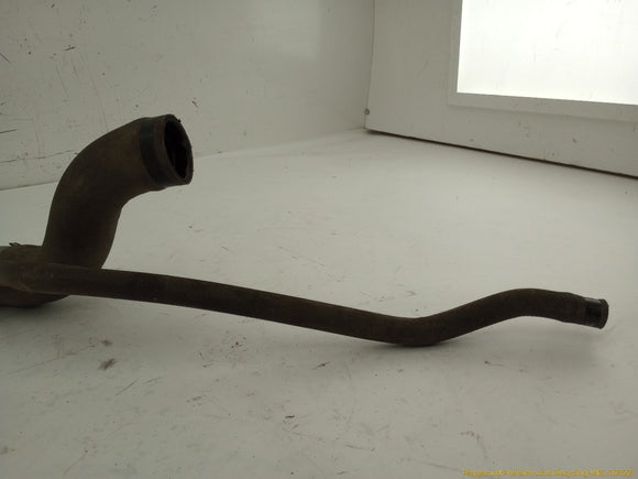 Hummer H2 Fuel Filler Neck