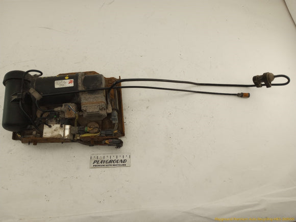 Hummer H2 Air Suspension Compressor Pump