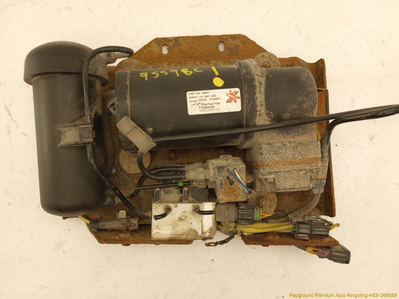 Hummer H2 Air Suspension Compressor Pump