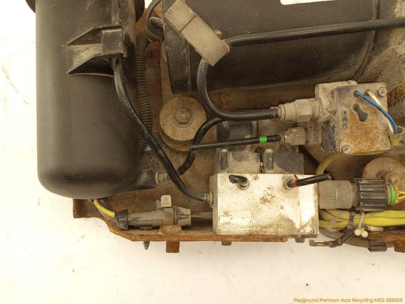 Hummer H2 Air Suspension Compressor Pump