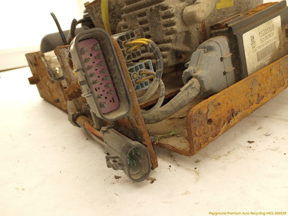 Hummer H2 Air Suspension Compressor Pump