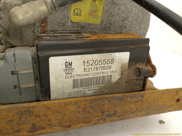 Hummer H2 Air Suspension Compressor Pump