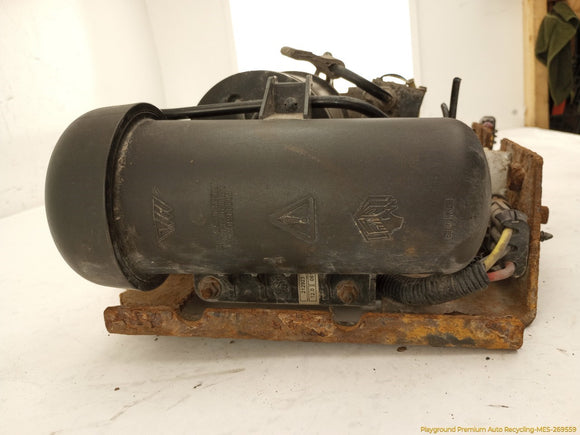 Hummer H2 Air Suspension Compressor Pump