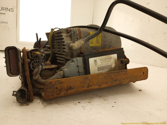 Hummer H2 Air Suspension Compressor Pump