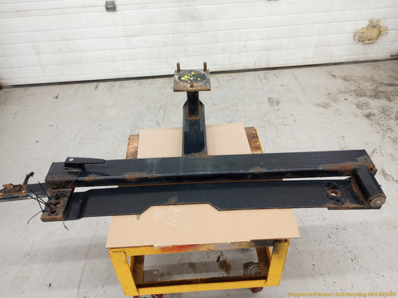 Hummer H2 Spare Tire Carrier Arm Bracket