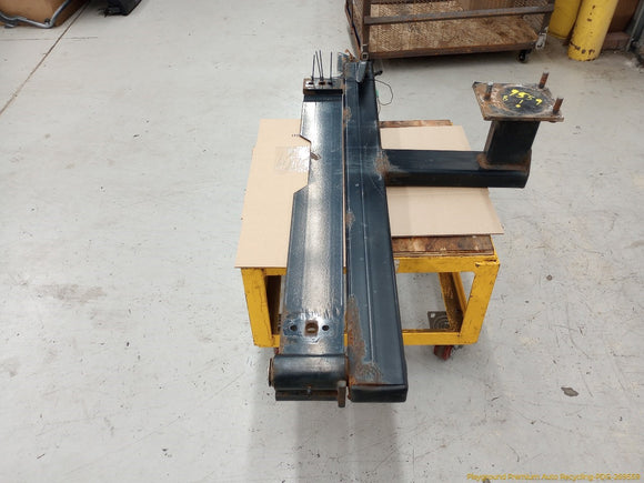 Hummer H2 Spare Tire Carrier Arm Bracket