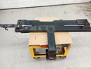 Hummer H2 Spare Tire Carrier Arm Bracket-6